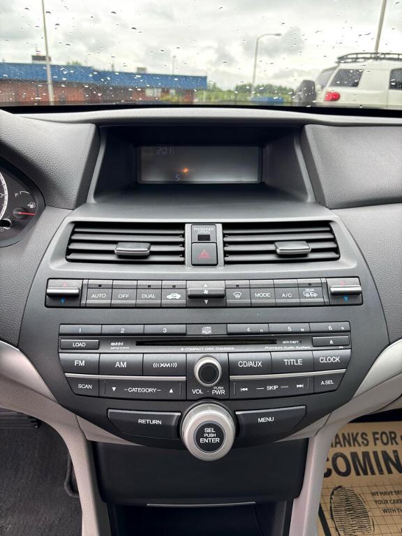 used 2009 Honda Accord car, priced at $14,555
