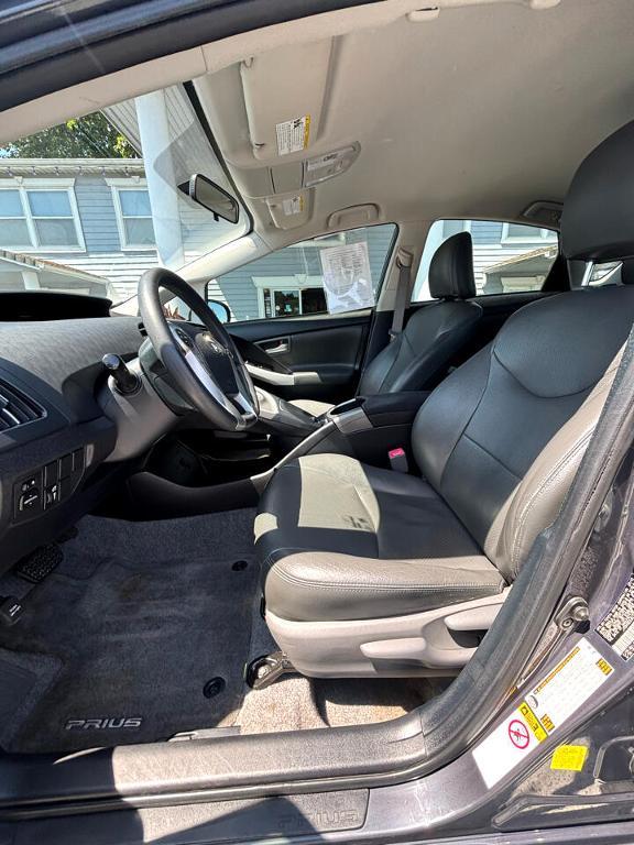 used 2012 Toyota Prius car, priced at $12,766