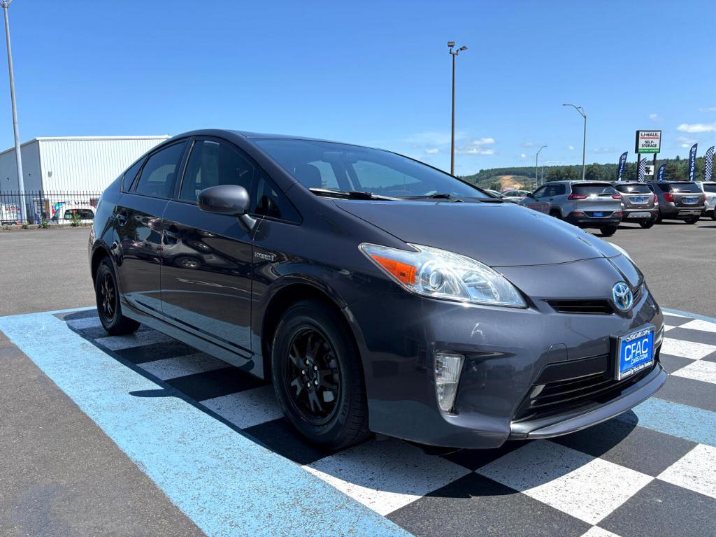 used 2012 Toyota Prius car, priced at $12,766