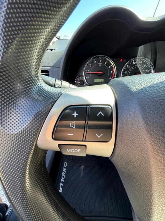 used 2011 Toyota Corolla car