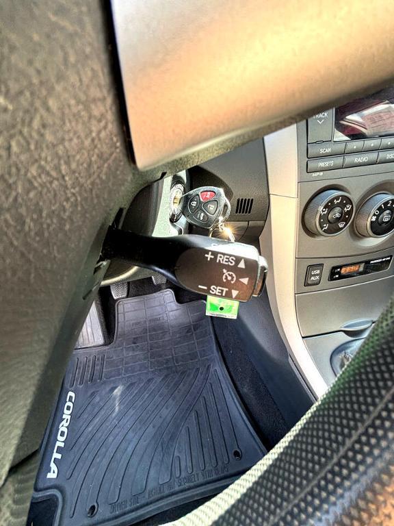 used 2011 Toyota Corolla car