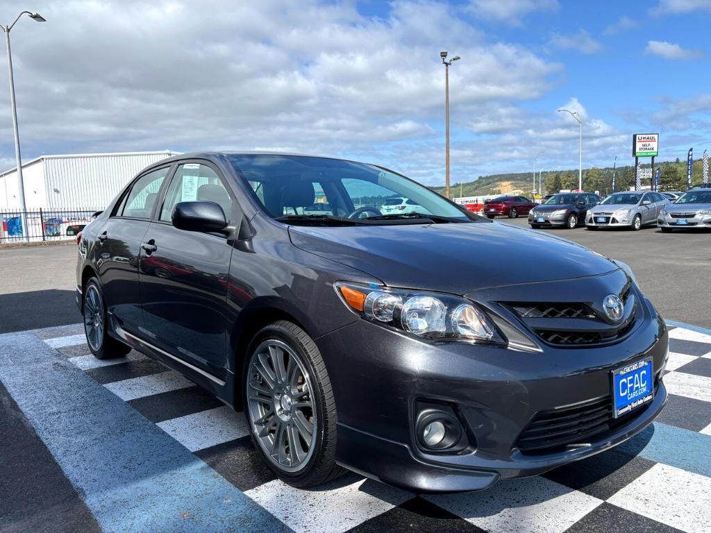 used 2011 Toyota Corolla car