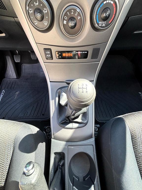 used 2011 Toyota Corolla car