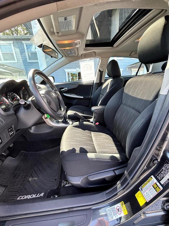 used 2011 Toyota Corolla car
