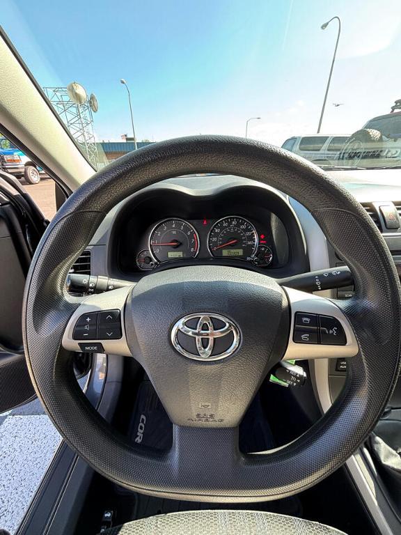 used 2011 Toyota Corolla car