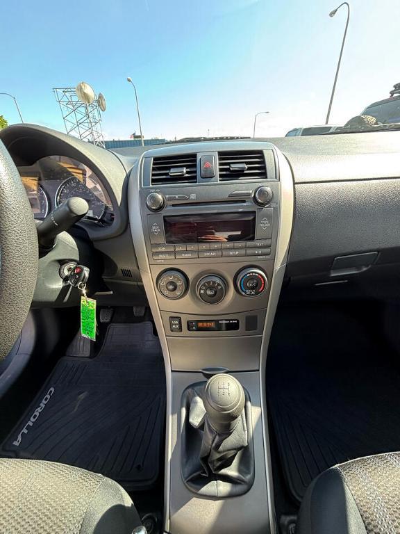 used 2011 Toyota Corolla car