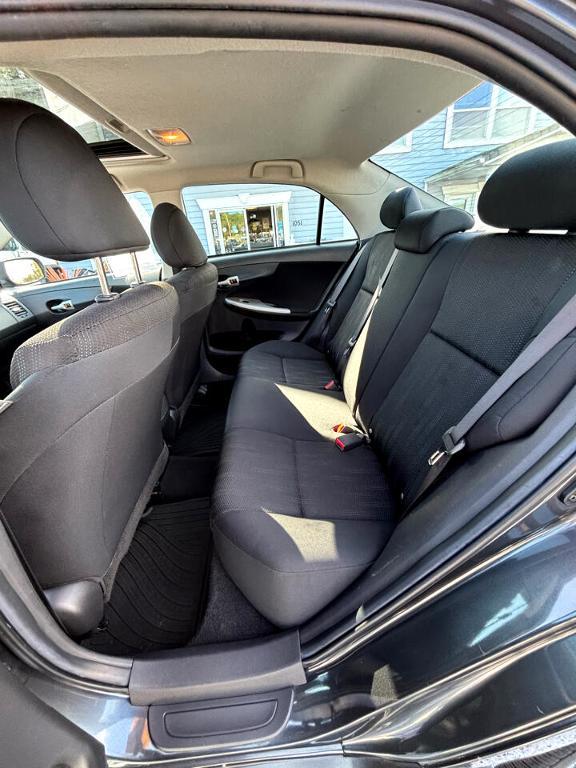 used 2011 Toyota Corolla car