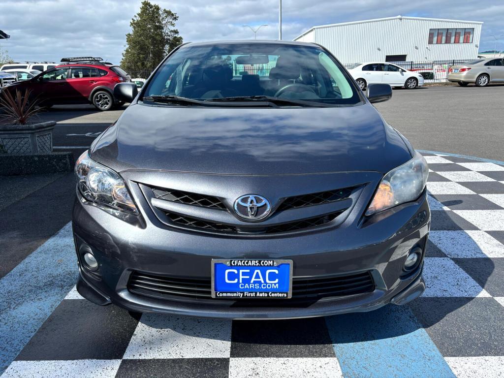 used 2011 Toyota Corolla car