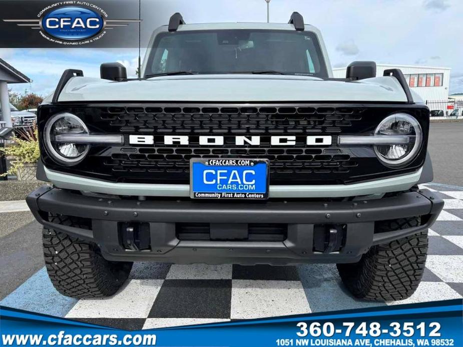 used 2022 Ford Bronco car, priced at $57,850