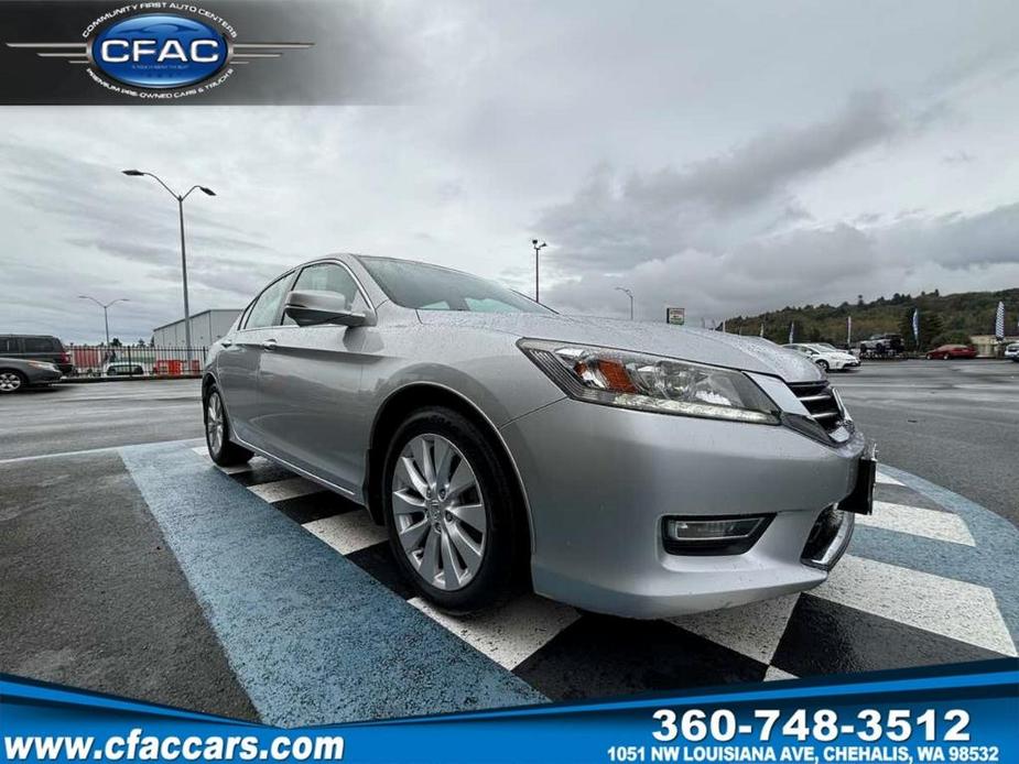 used 2013 Honda Accord car, priced at $16,850