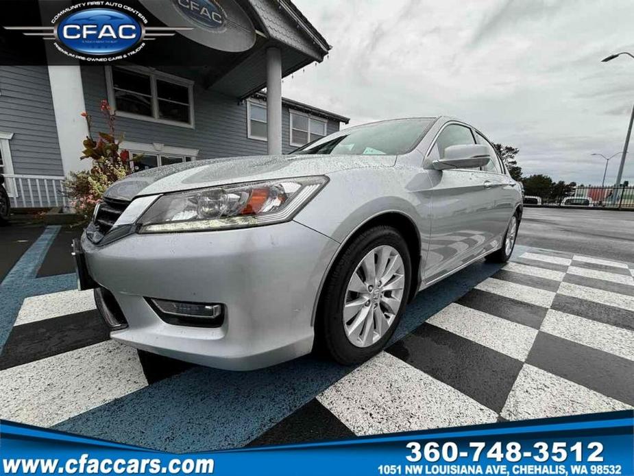 used 2013 Honda Accord car, priced at $16,850