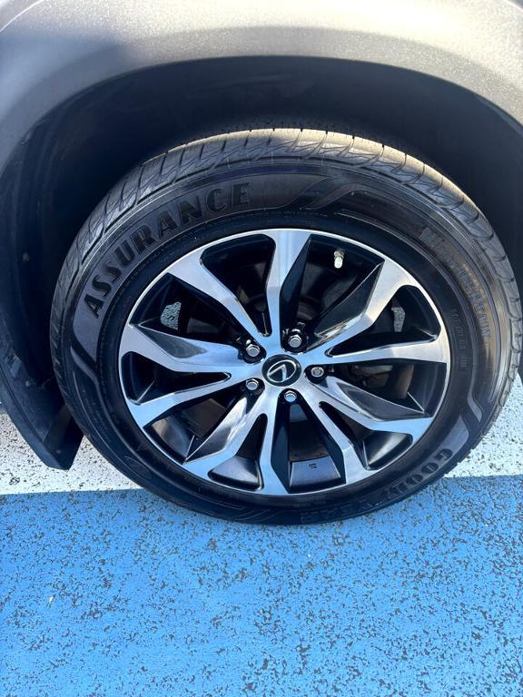 used 2016 Lexus NX 200t car