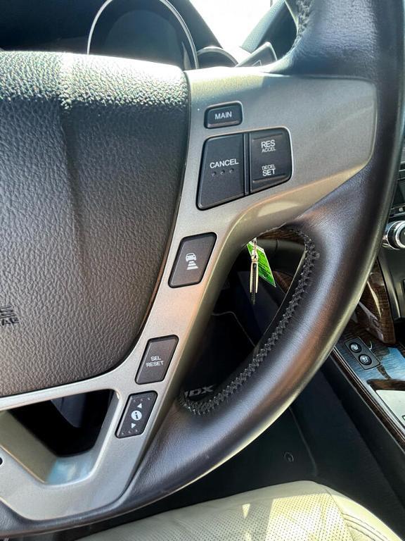used 2011 Acura MDX car, priced at $15,100