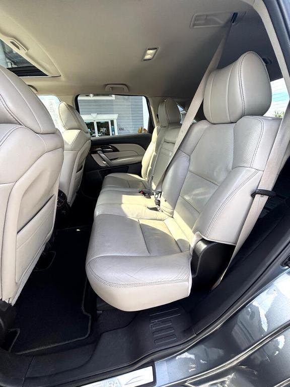 used 2011 Acura MDX car, priced at $15,100