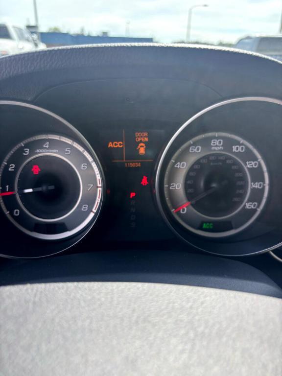 used 2011 Acura MDX car, priced at $15,100