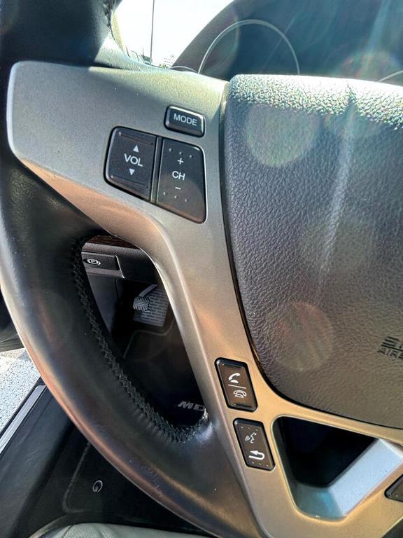 used 2011 Acura MDX car, priced at $15,100