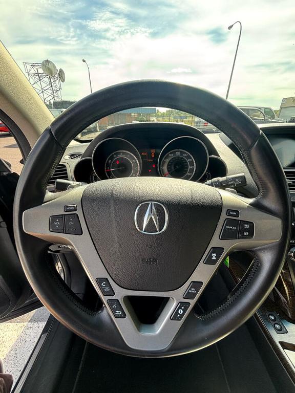 used 2011 Acura MDX car, priced at $15,100
