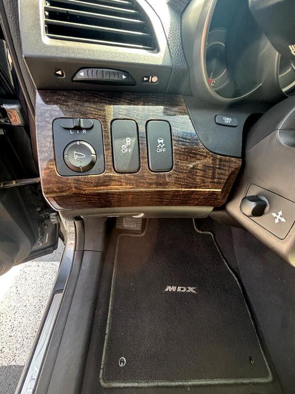 used 2011 Acura MDX car, priced at $15,100