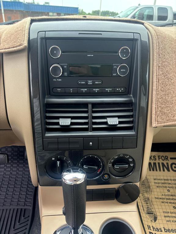 used 2010 Ford Explorer Sport Trac car, priced at $13,455