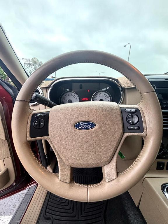 used 2010 Ford Explorer Sport Trac car, priced at $13,455