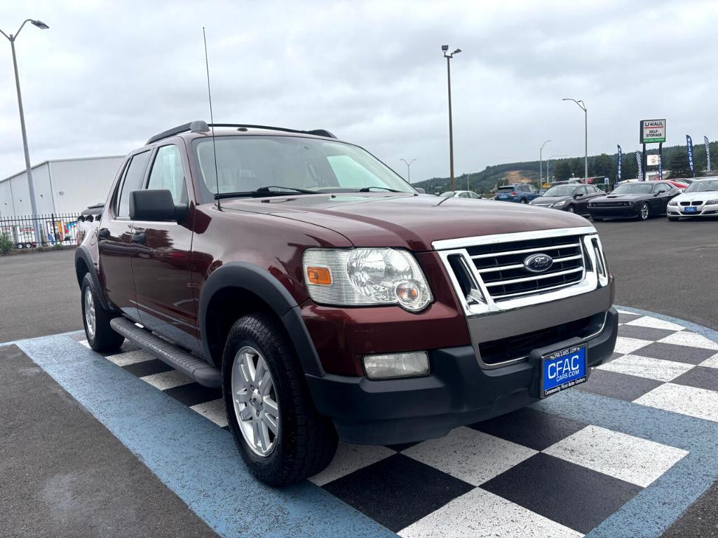 used 2010 Ford Explorer Sport Trac car, priced at $13,455