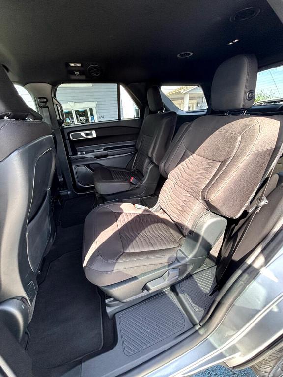 used 2020 Ford Explorer car, priced at $27,955