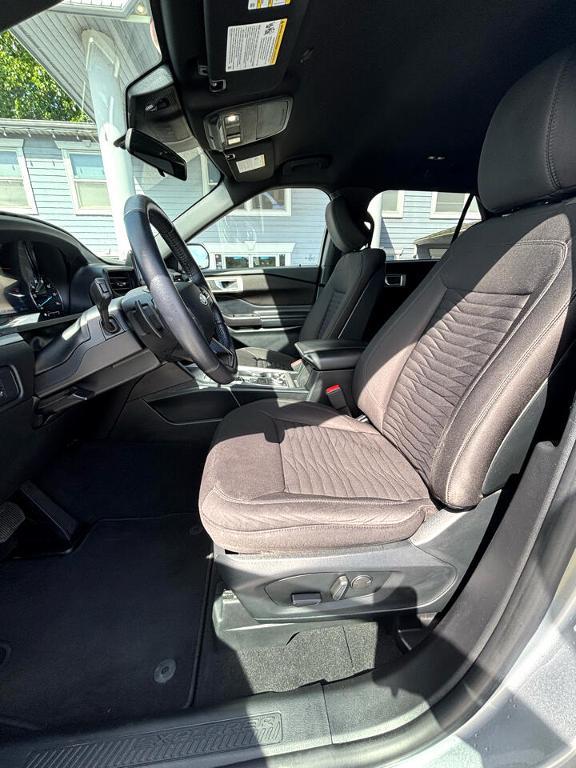 used 2020 Ford Explorer car, priced at $27,955