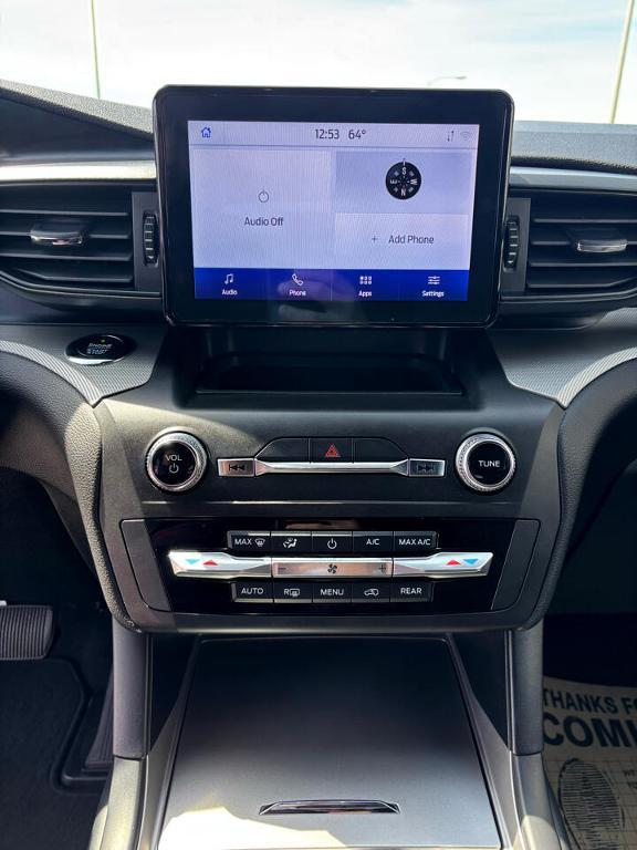 used 2020 Ford Explorer car, priced at $27,955