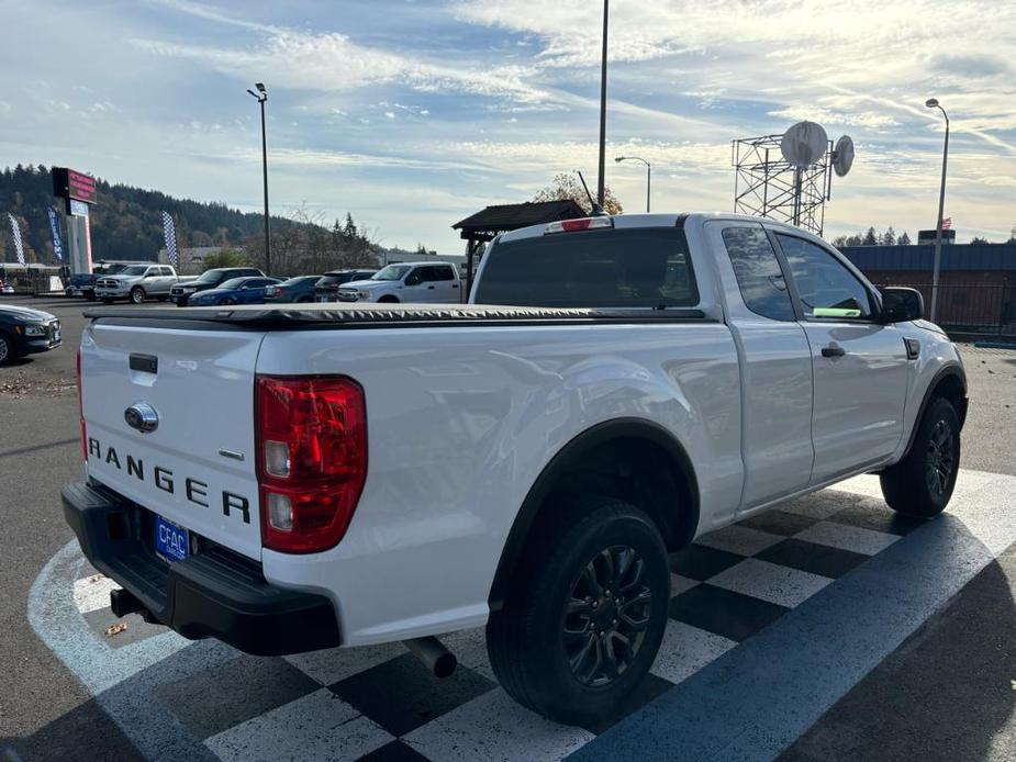 used 2019 Ford Ranger car, priced at $20,850