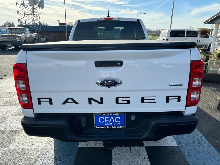 used 2019 Ford Ranger car, priced at $20,850