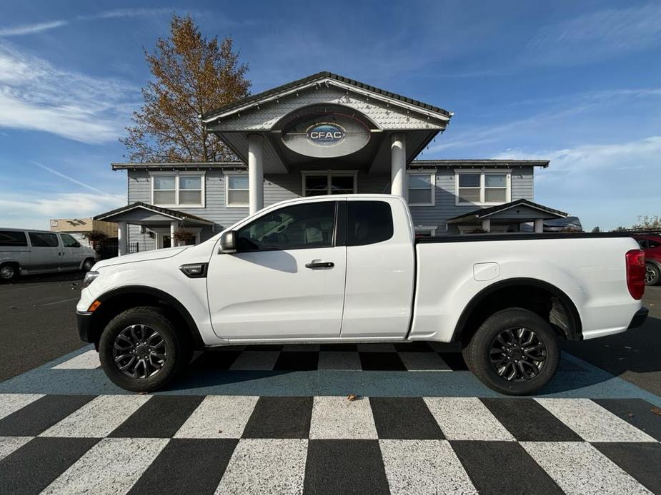 used 2019 Ford Ranger car, priced at $20,850