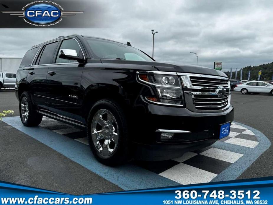 used 2016 Chevrolet Tahoe car, priced at $37,850