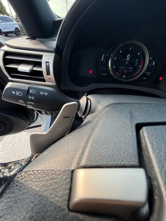 used 2016 Lexus IS 350 car, priced at $21,510