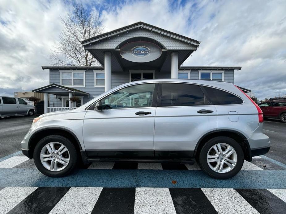 used 2011 Honda CR-V car, priced at $13,850