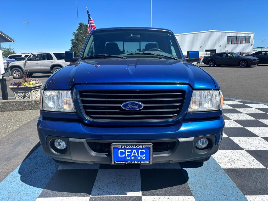 used 2008 Ford Ranger car, priced at $14,577