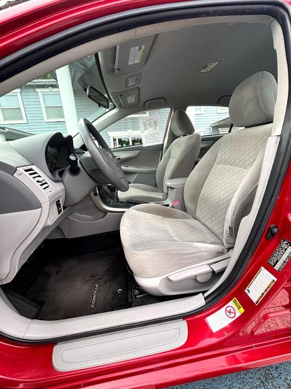 used 2009 Toyota Corolla car, priced at $12,555