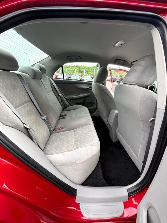 used 2009 Toyota Corolla car, priced at $12,555