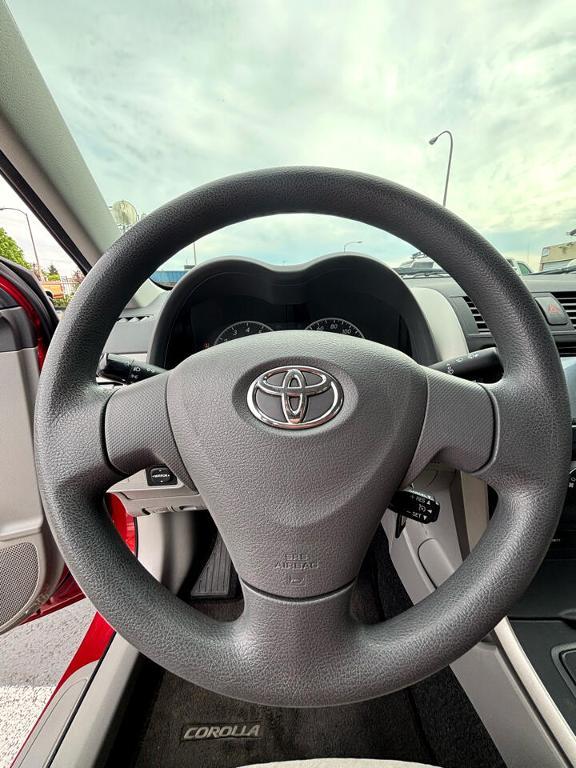 used 2009 Toyota Corolla car, priced at $12,555