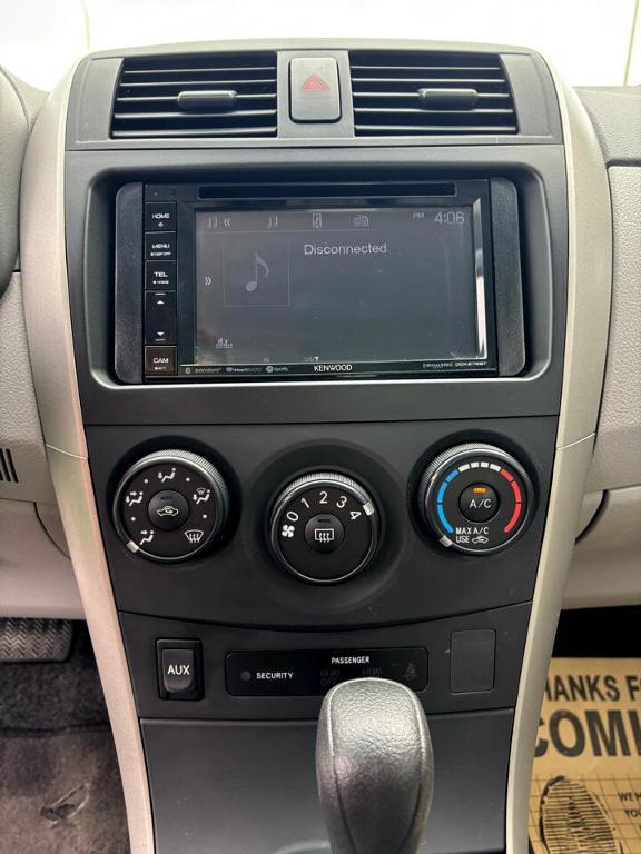 used 2009 Toyota Corolla car, priced at $12,555
