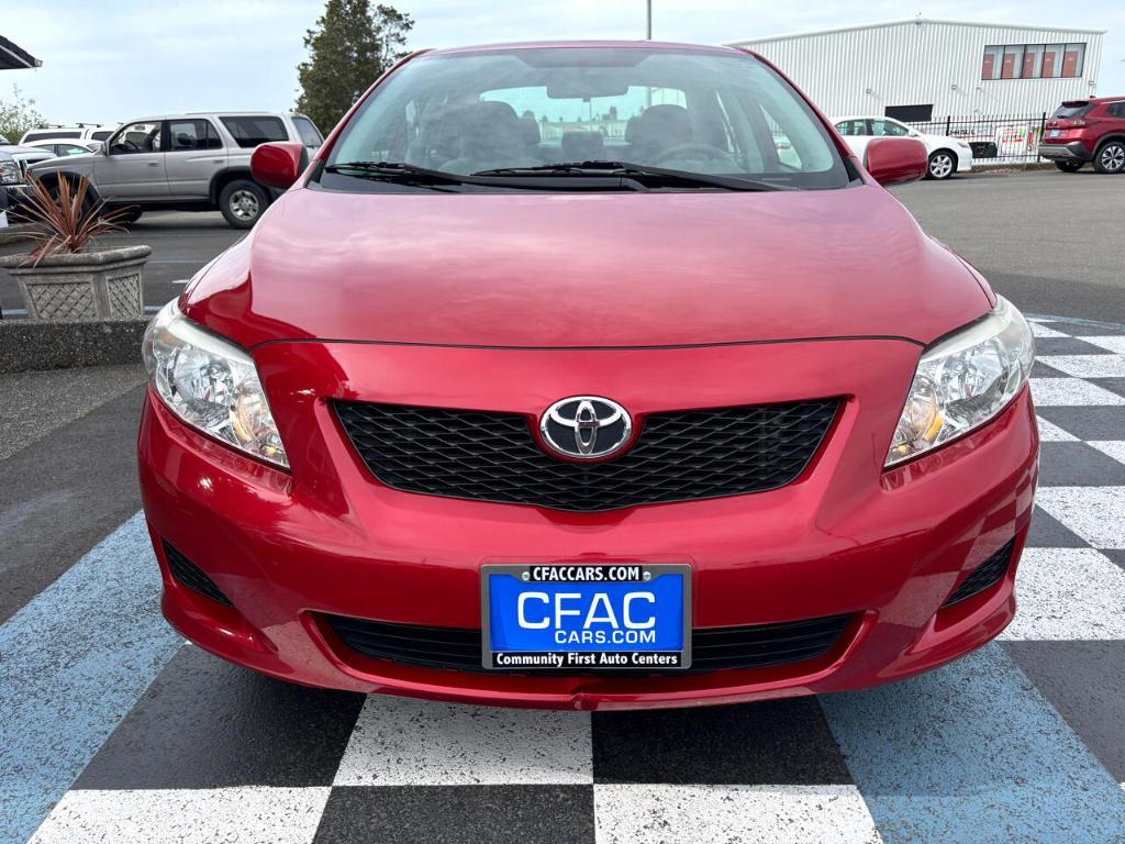 used 2009 Toyota Corolla car, priced at $12,555
