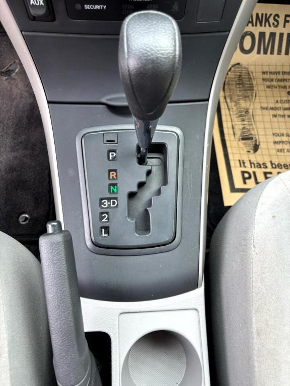 used 2009 Toyota Corolla car, priced at $12,555