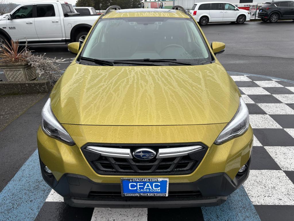 used 2022 Subaru Crosstrek car, priced at $30,922