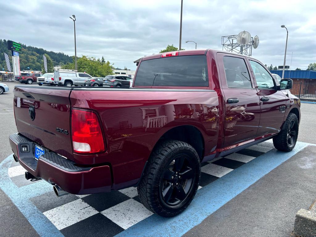 used 2019 Ram 1500 Classic car, priced at $28,977