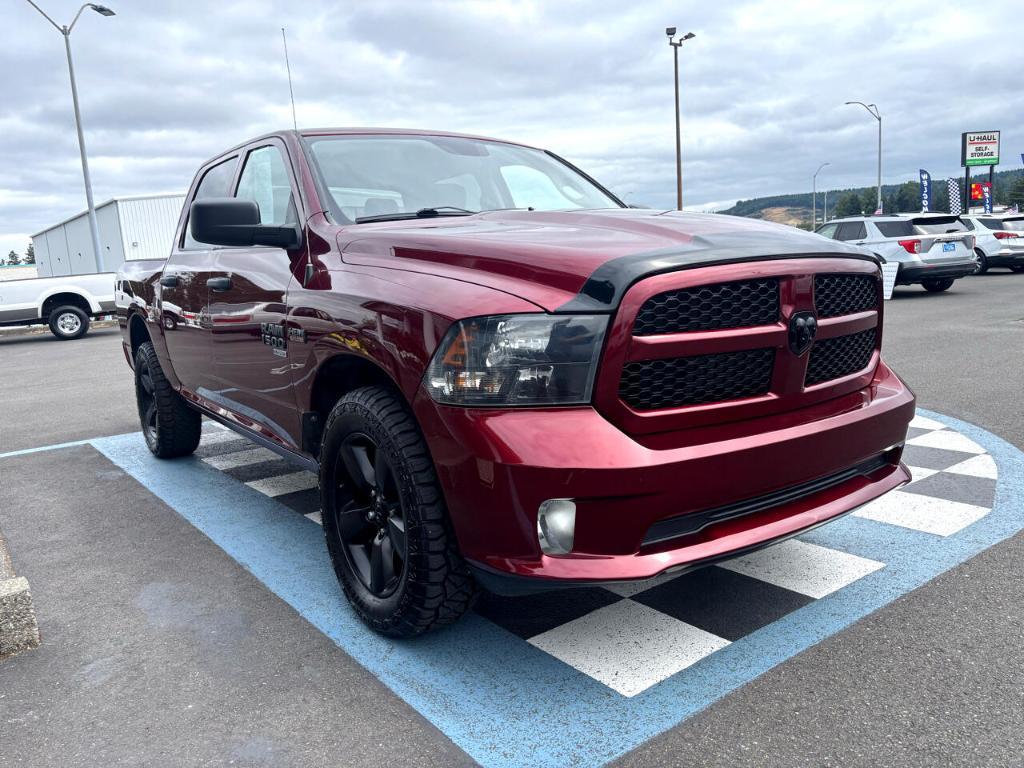used 2019 Ram 1500 Classic car, priced at $28,977