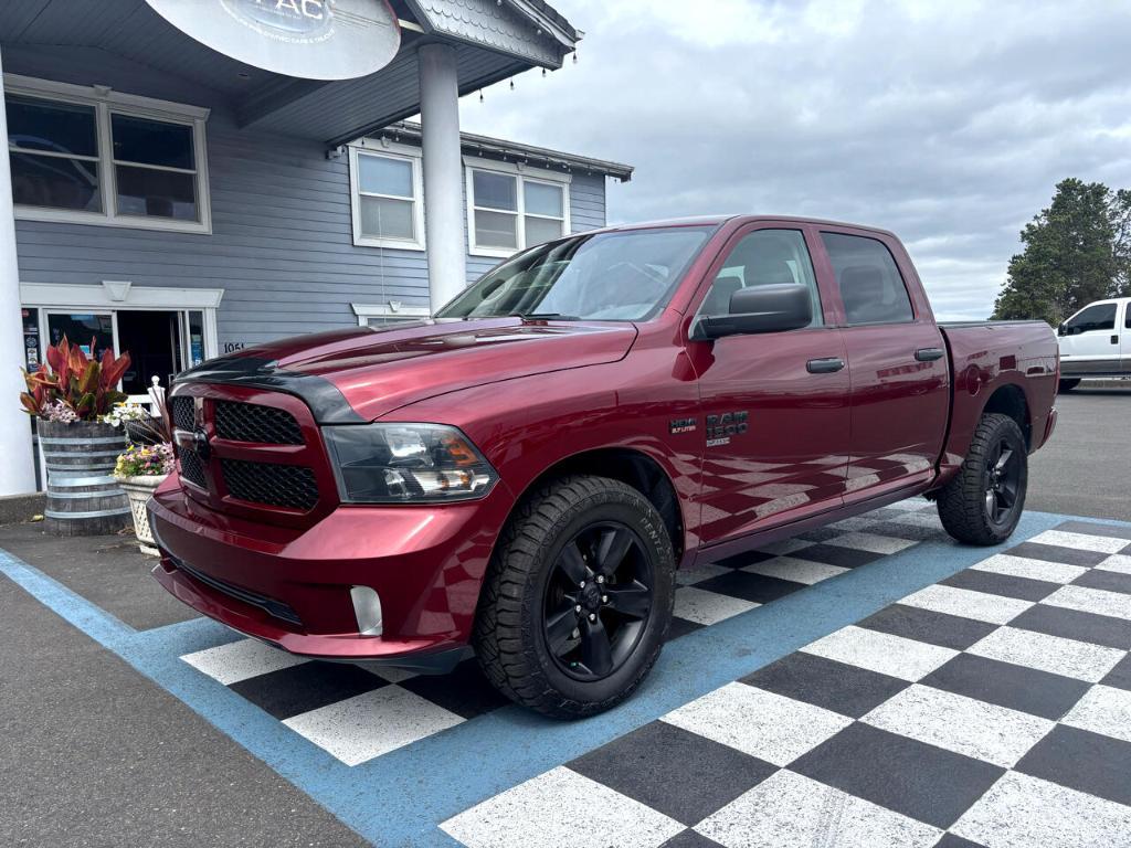 used 2019 Ram 1500 Classic car, priced at $28,977