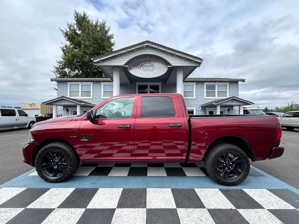 used 2019 Ram 1500 Classic car, priced at $28,977