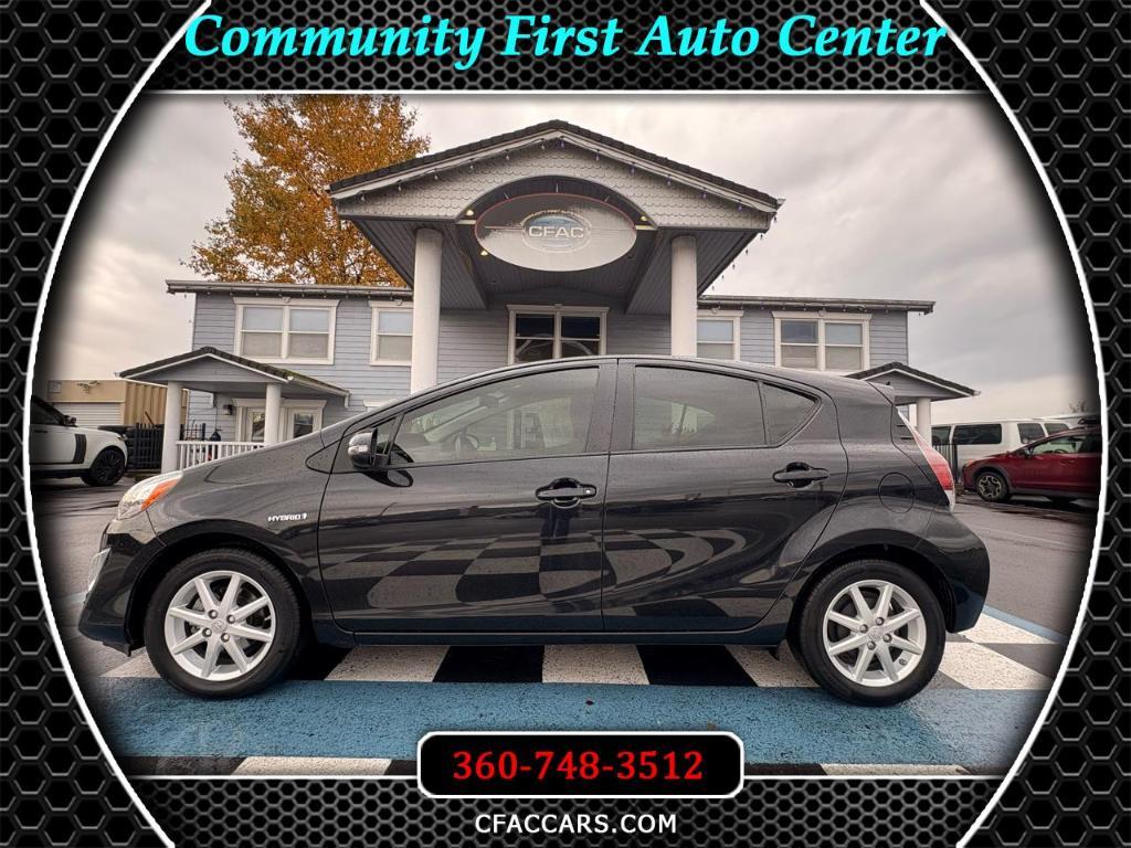 used 2016 Toyota Prius c car, priced at $15,311