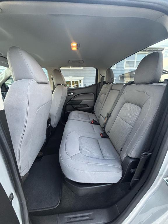 used 2018 Chevrolet Colorado car, priced at $21,510