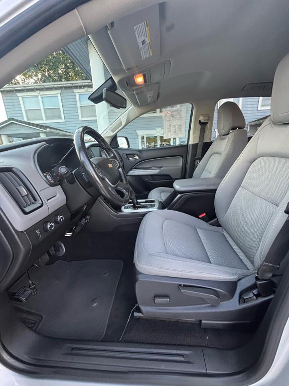 used 2018 Chevrolet Colorado car, priced at $21,510