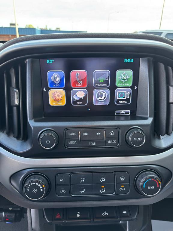 used 2018 Chevrolet Colorado car, priced at $21,510